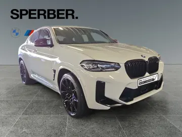 BMW X4 M Competition 21 Zoll Driving A Prof Komfortz