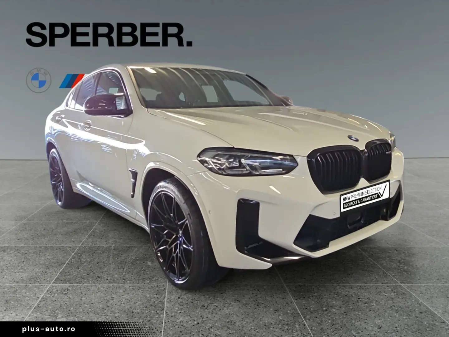 BMW X4 M Competition 21 Zoll Driving A Prof Komfortz