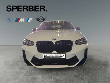 BMW X4 M Competition 21 Zoll Driving A Prof Komfortz