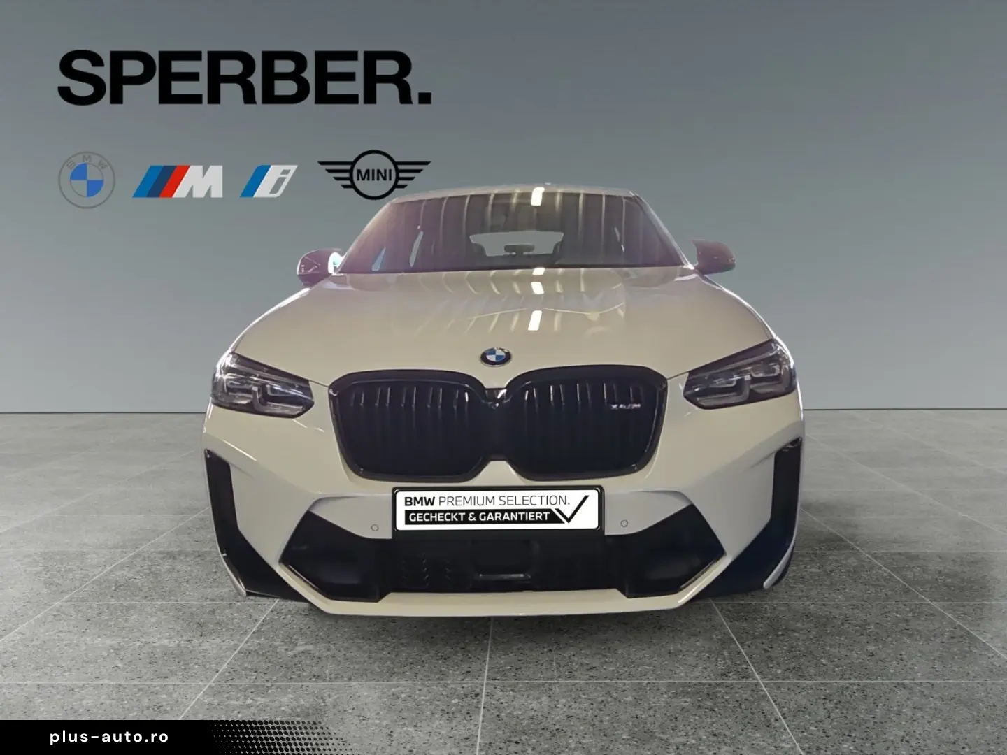 BMW X4 M Competition 21 Zoll Driving A Prof Komfortz