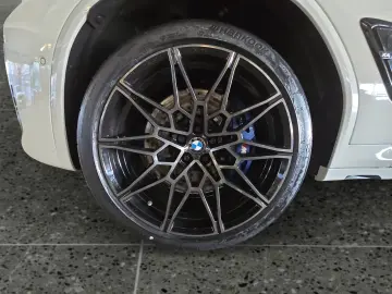 BMW X4 M Competition 21 Zoll Driving A Prof Komfortz