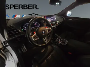 BMW X4 M Competition 21 Zoll Driving A Prof Komfortz