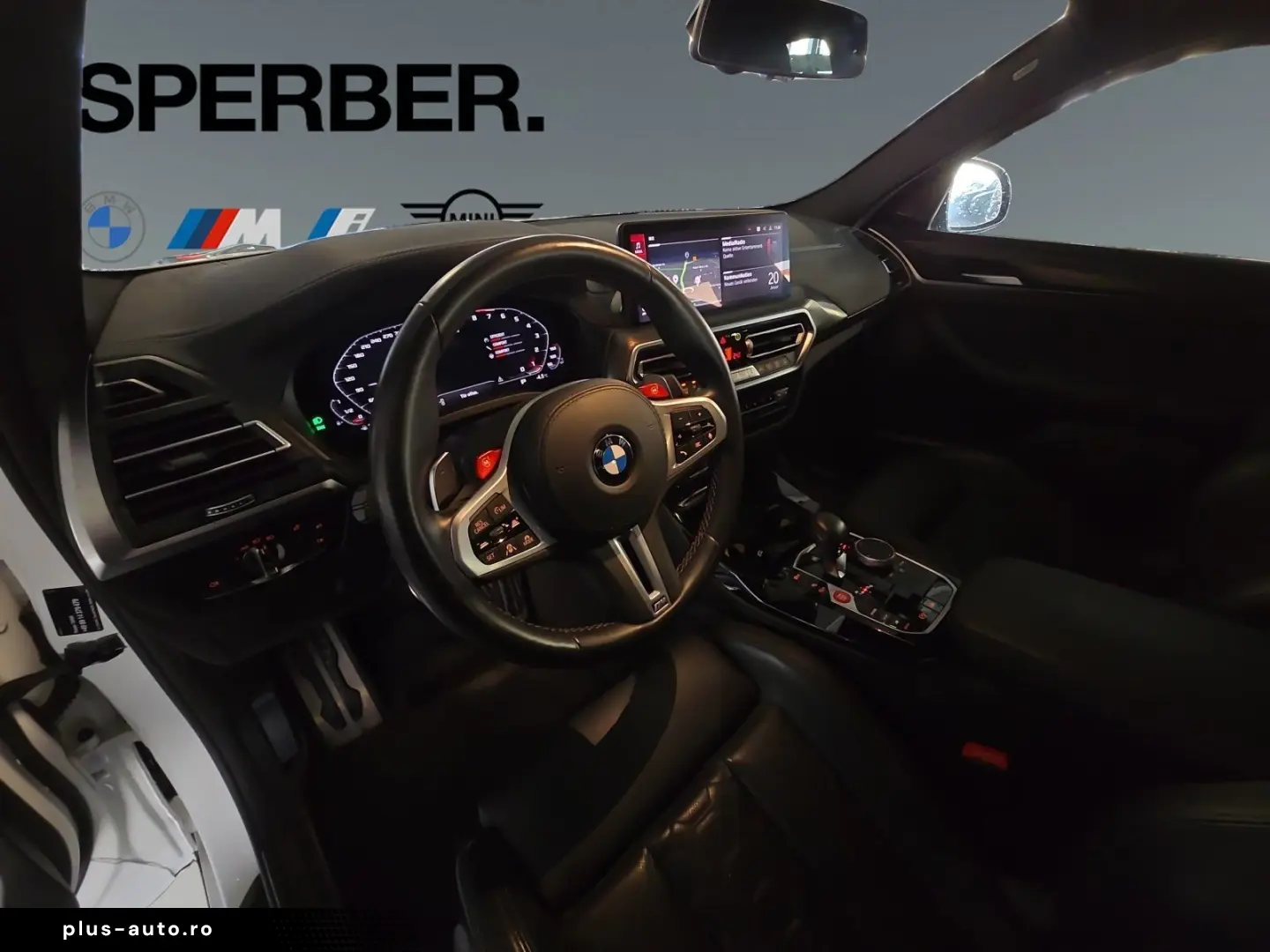 BMW X4 M Competition 21 Zoll Driving A Prof Komfortz