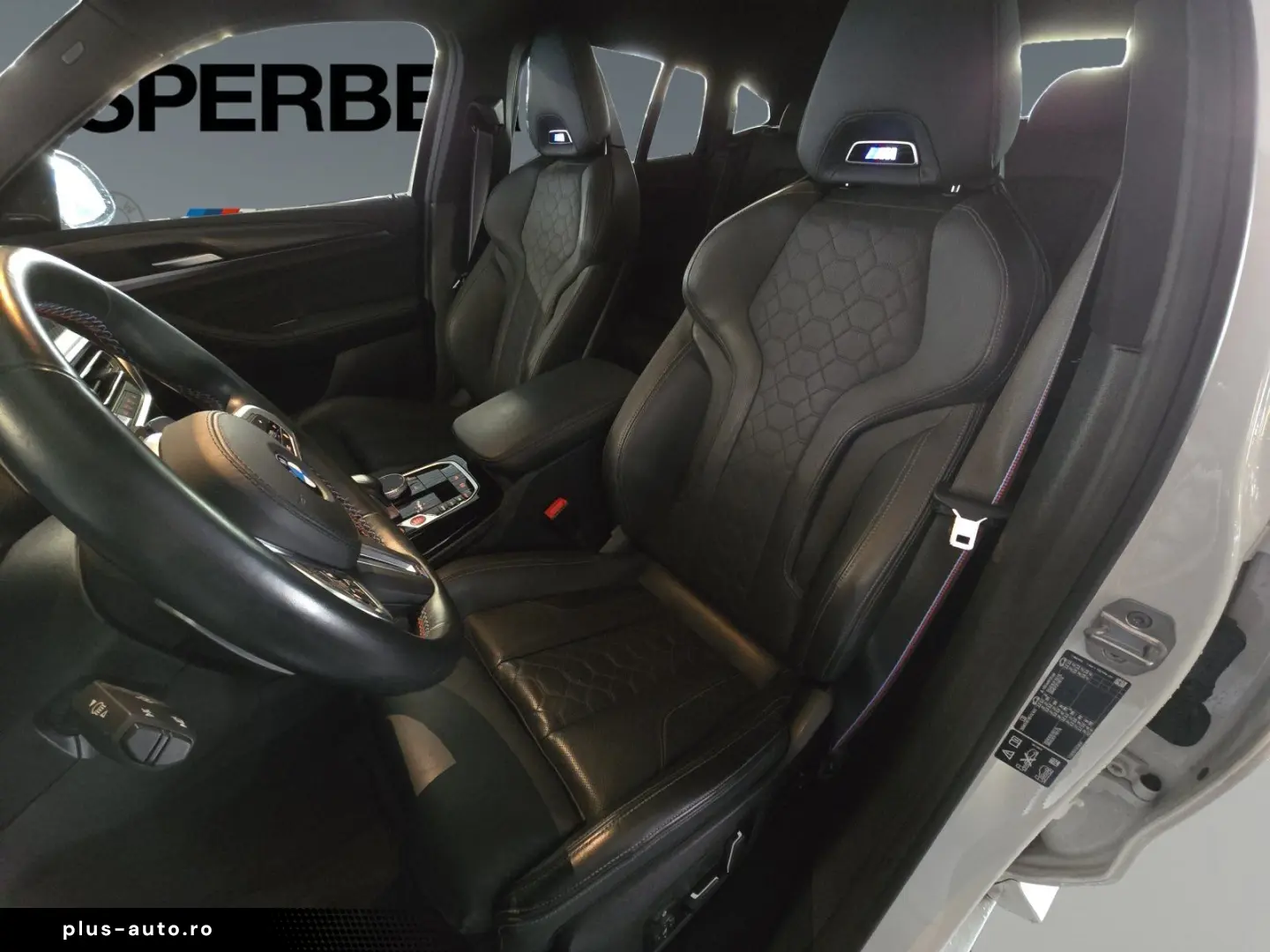 BMW X4 M Competition 21 Zoll Driving A Prof Komfortz