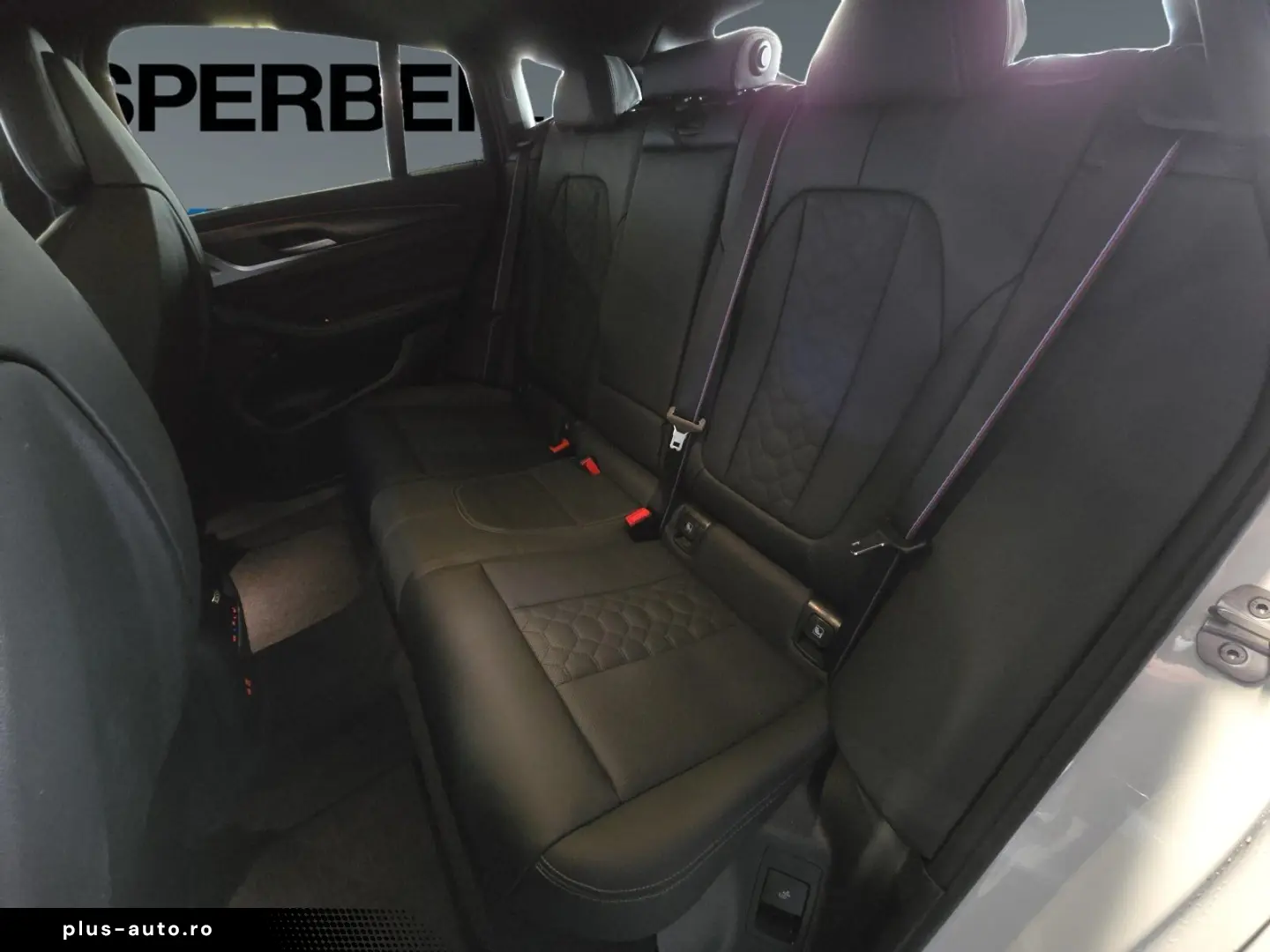 BMW X4 M Competition 21 Zoll Driving A Prof Komfortz