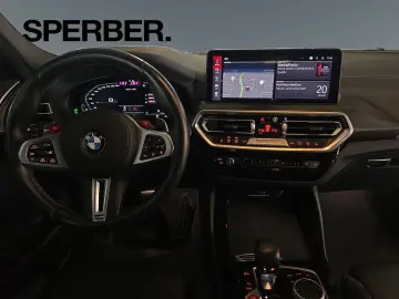BMW X4 M Competition 21 Zoll Driving A Prof Komfortz