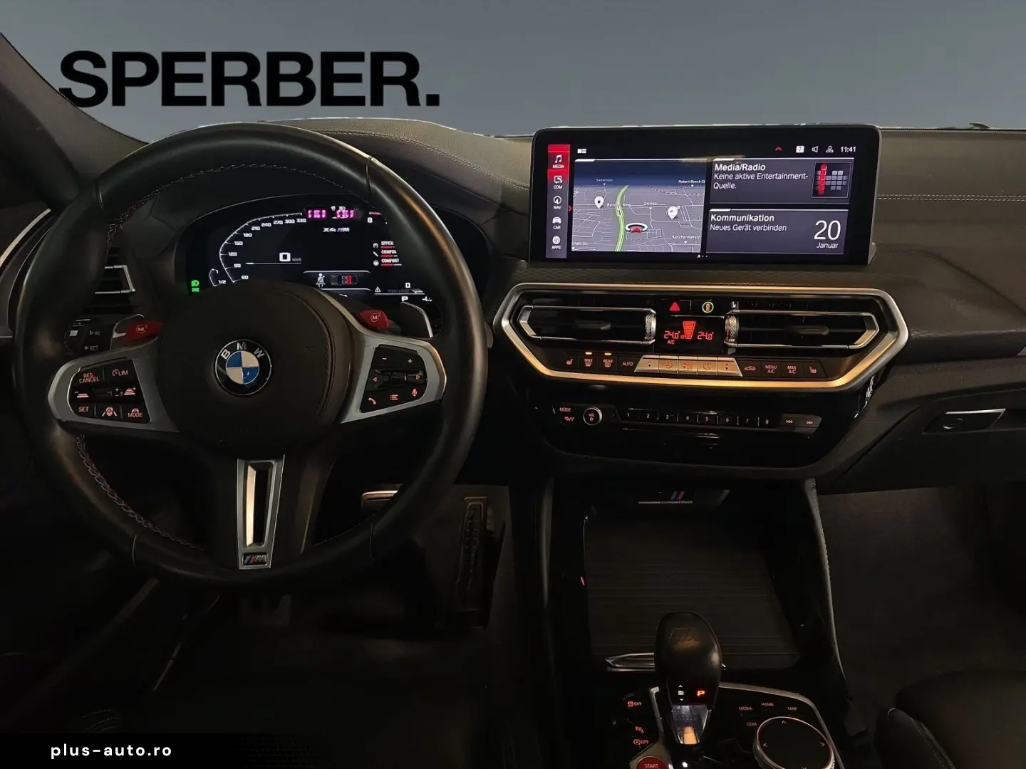 BMW X4 M Competition 21 Zoll Driving A Prof Komfortz