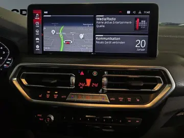 BMW X4 M Competition 21 Zoll Driving A Prof Komfortz