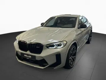 BMW X4 M Competition ACC 360  AHK 21  Pano Laser