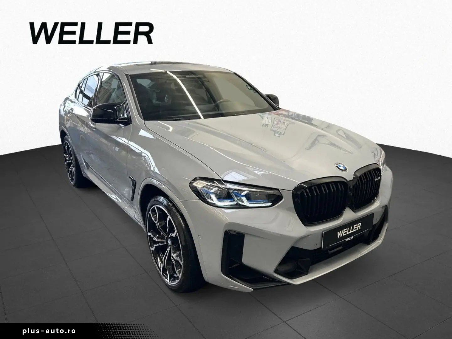 BMW X4 M Competition ACC 360  AHK 21  Pano Laser