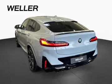BMW X4 M Competition ACC 360  AHK 21  Pano Laser
