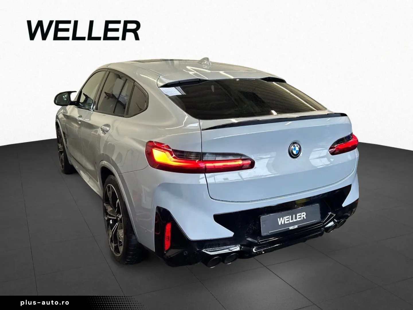 BMW X4 M Competition ACC 360  AHK 21  Pano Laser