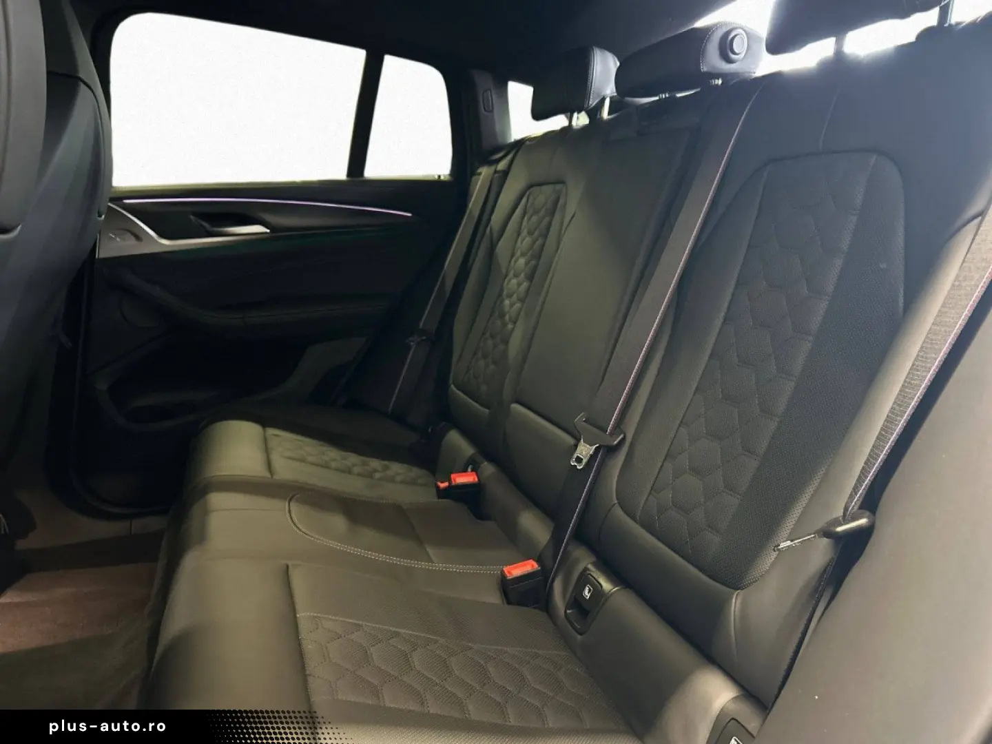 BMW X4 M Competition ACC 360  AHK 21  Pano Laser