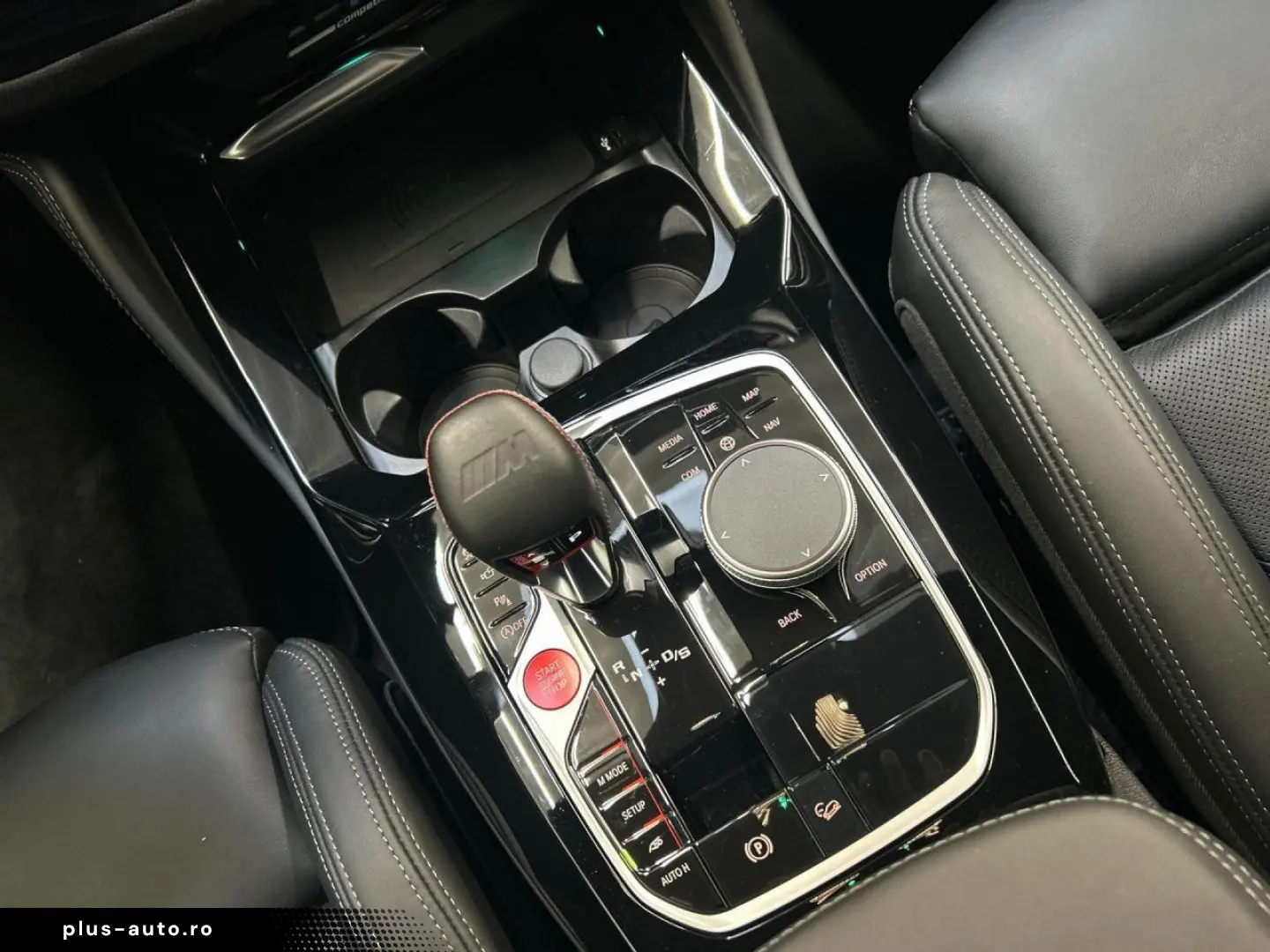 BMW X4 M Competition ACC 360  AHK 21  Pano Laser