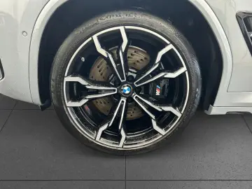 BMW X4 M Competition ACC 360  AHK 21  Pano Laser