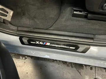 BMW X4 M Competition ACC 360  AHK 21  Pano Laser