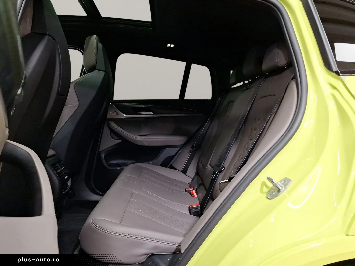 BMW X4 M Harman K LiveCockpitProf Kamera Pano.Dach