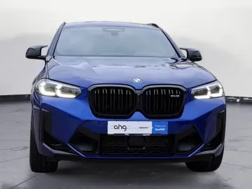 BMW X4 M COMPETITION AT AHK   ACC  Leder   GARANTIE