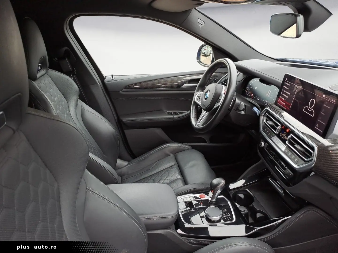 BMW X4 M COMPETITION AT AHK   ACC  Leder   GARANTIE