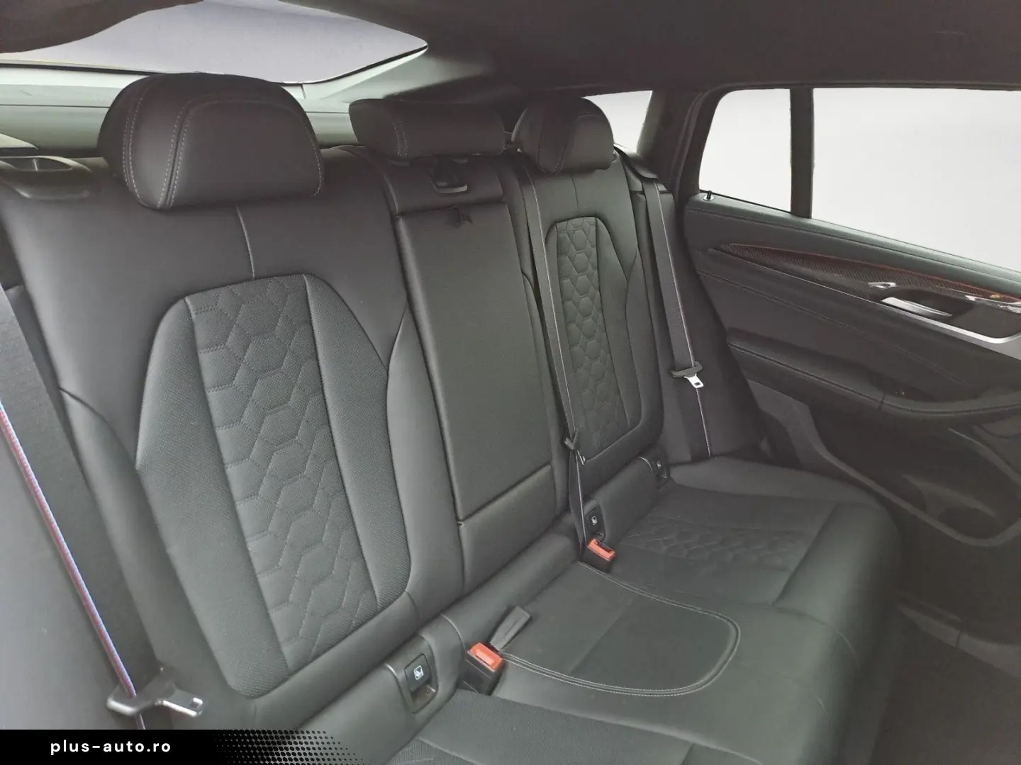 BMW X4 M COMPETITION AT AHK   ACC  Leder   GARANTIE