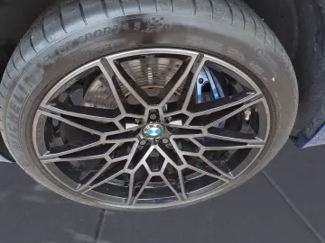 BMW X4 M COMPETITION AT AHK   ACC  Leder   GARANTIE