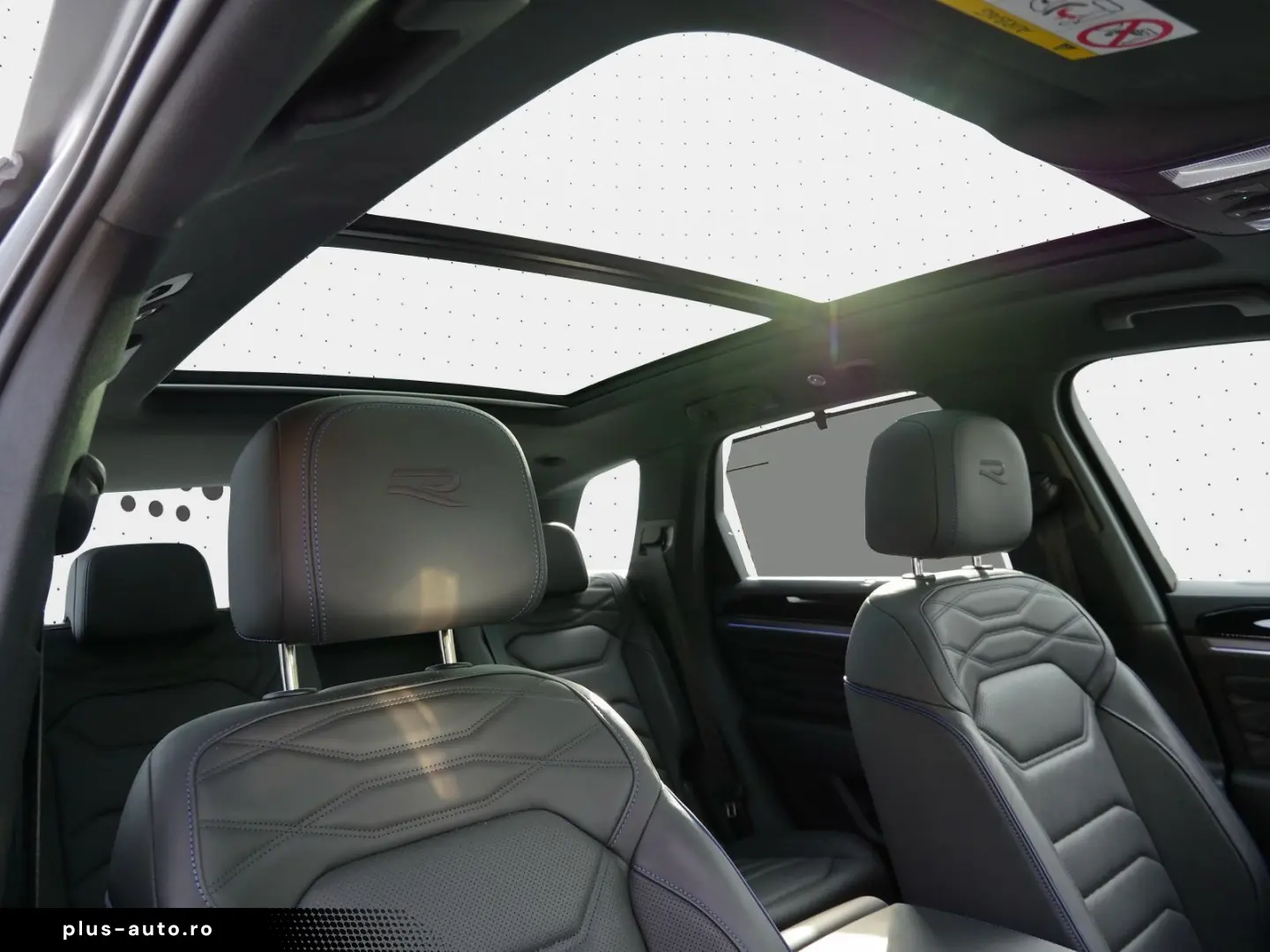 VW Touareg R eHybrid V6 AHK Pano HuD LED Massage