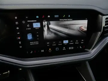 VW Touareg R eHybrid V6 AHK Pano HuD LED Massage