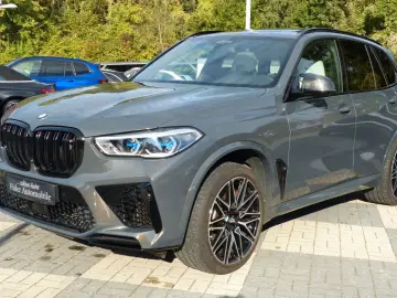 BMW X5 M Competition Dravitgrau Pano