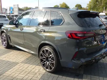 BMW X5 M Competition Dravitgrau Pano