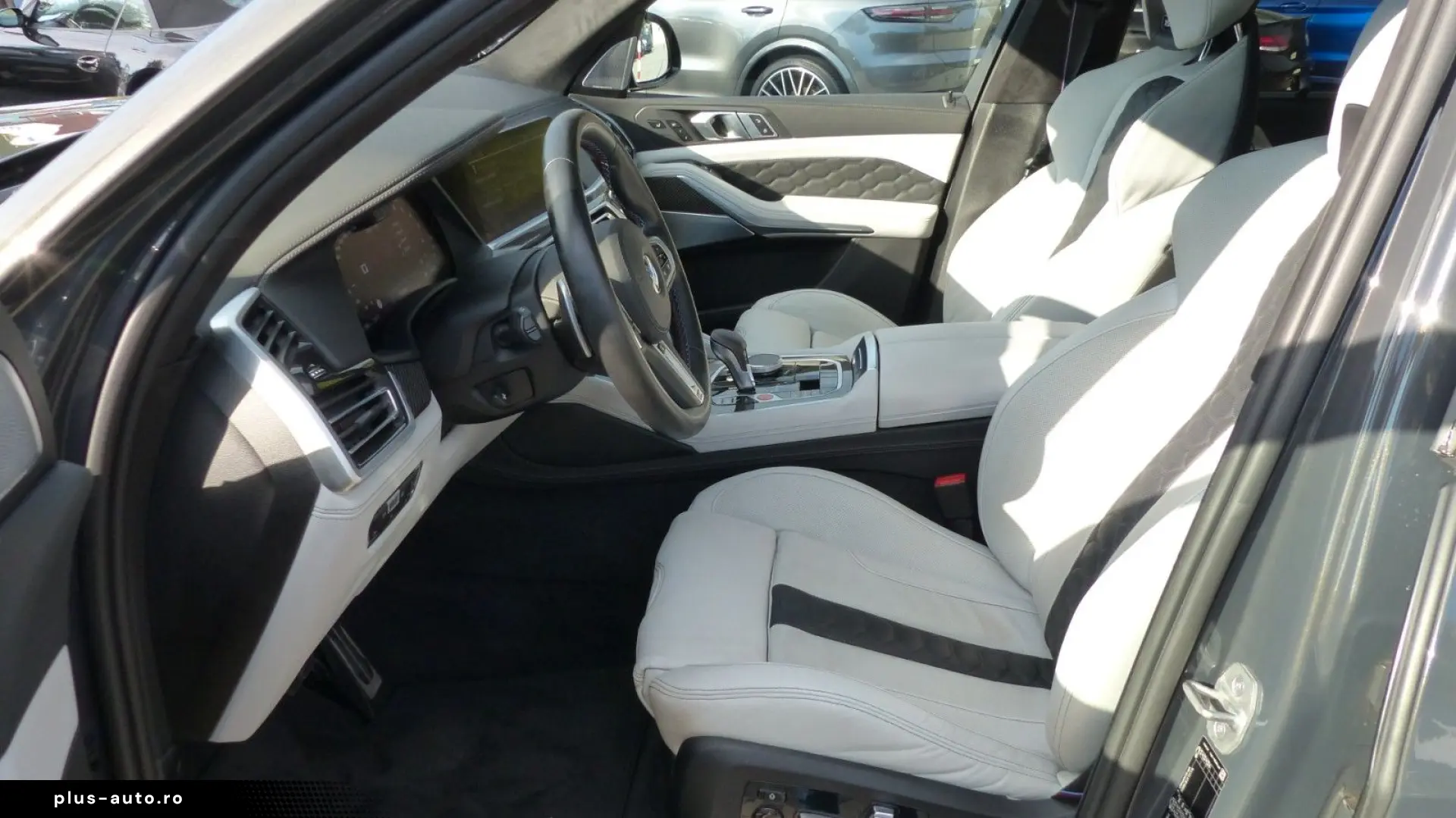 BMW X5 M Competition Dravitgrau Pano