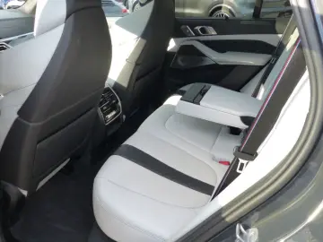 BMW X5 M Competition Dravitgrau Pano