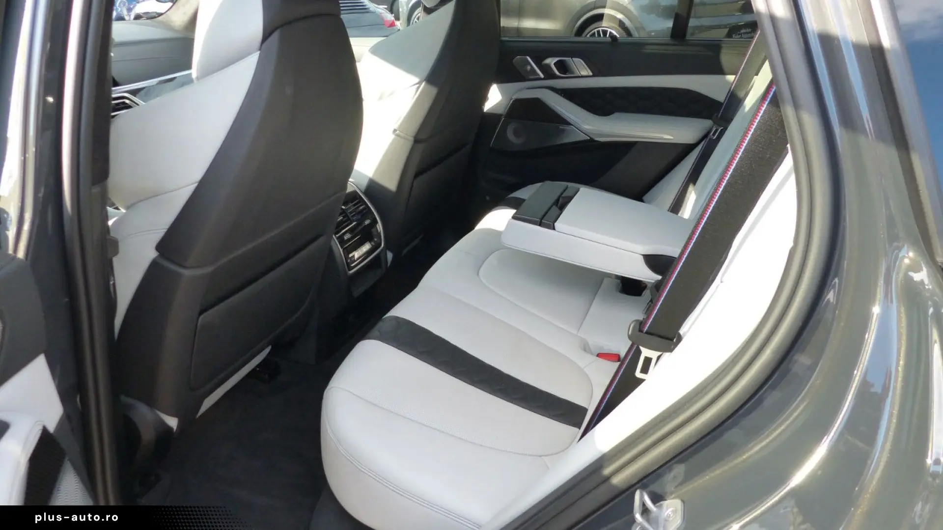 BMW X5 M Competition Dravitgrau Pano