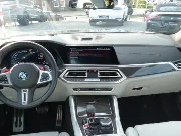 BMW X5 M Competition Dravitgrau Pano