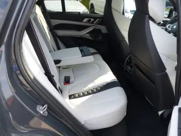 BMW X5 M Competition Dravitgrau Pano