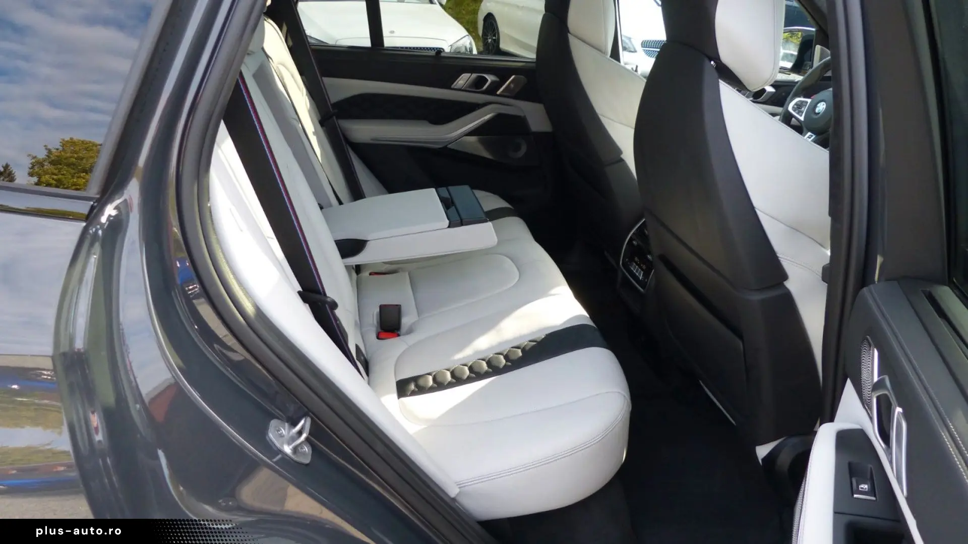 BMW X5 M Competition Dravitgrau Pano