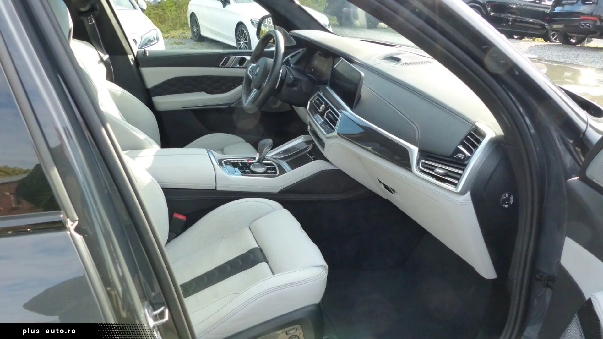 BMW X5 M Competition Dravitgrau Pano