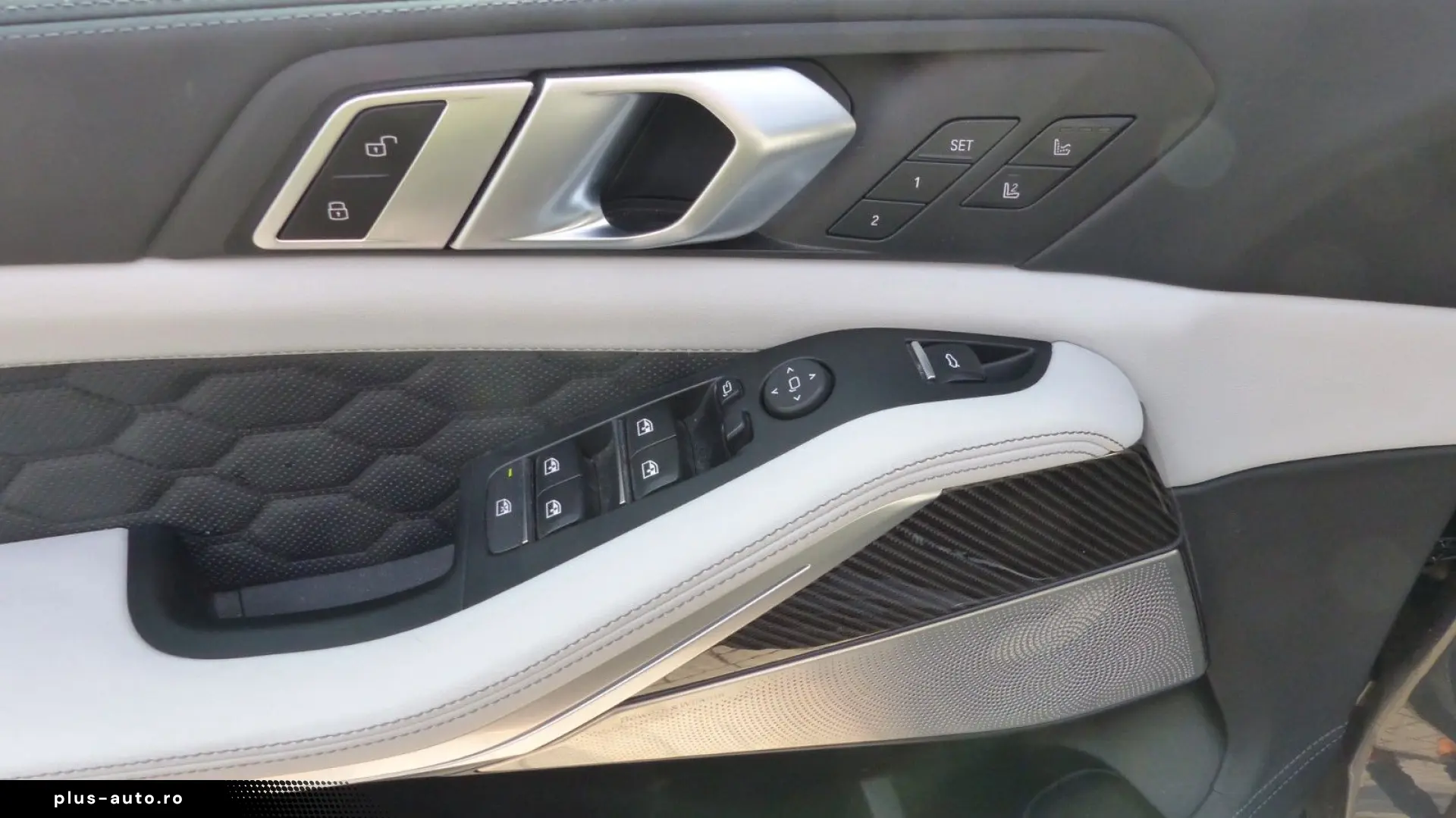 BMW X5 M Competition Dravitgrau Pano