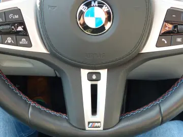 BMW X5 M Competition Dravitgrau Pano