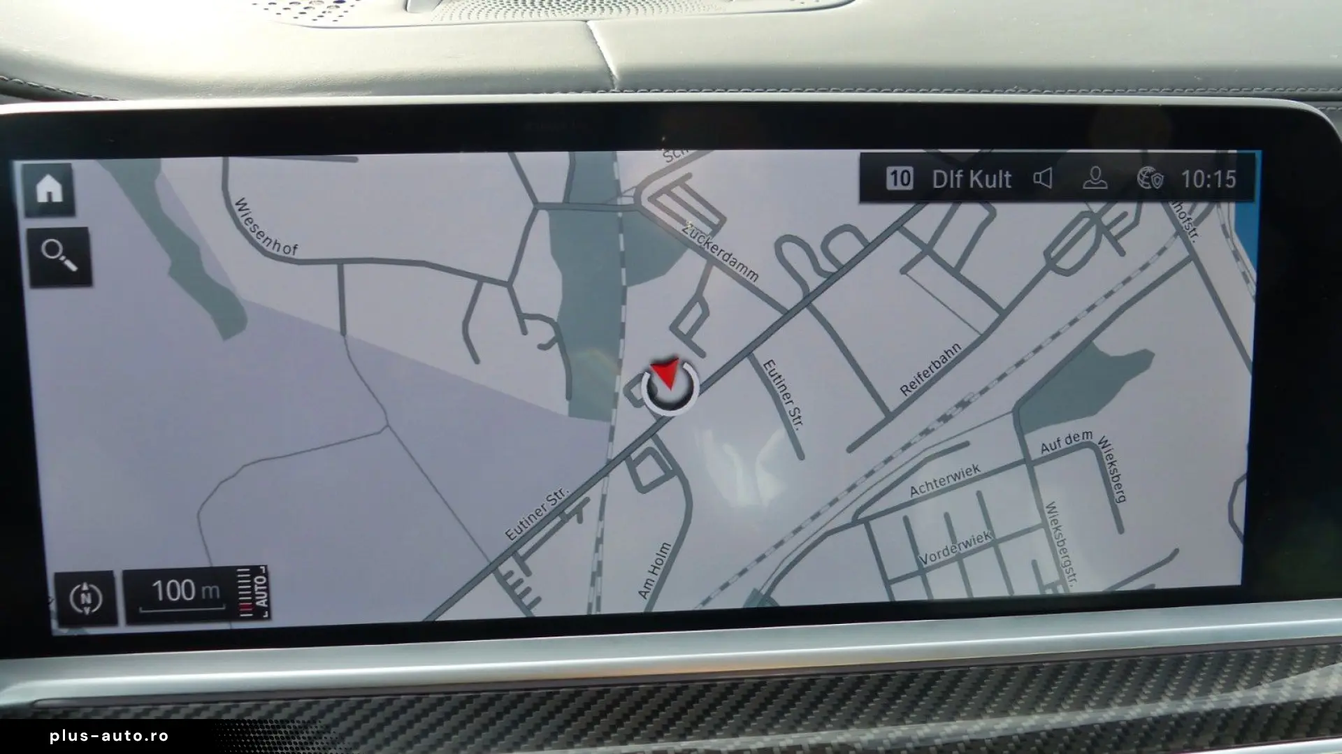 BMW X5 M Competition Dravitgrau Pano