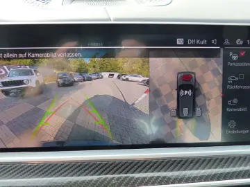 BMW X5 M Competition Dravitgrau Pano