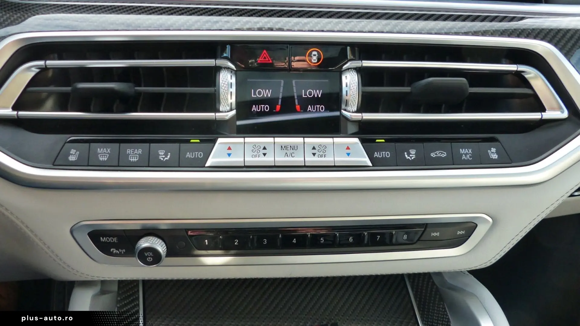 BMW X5 M Competition Dravitgrau Pano