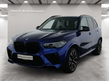 BMW X5 M AHK Driv.Assist.Prof Harman K Head-Up