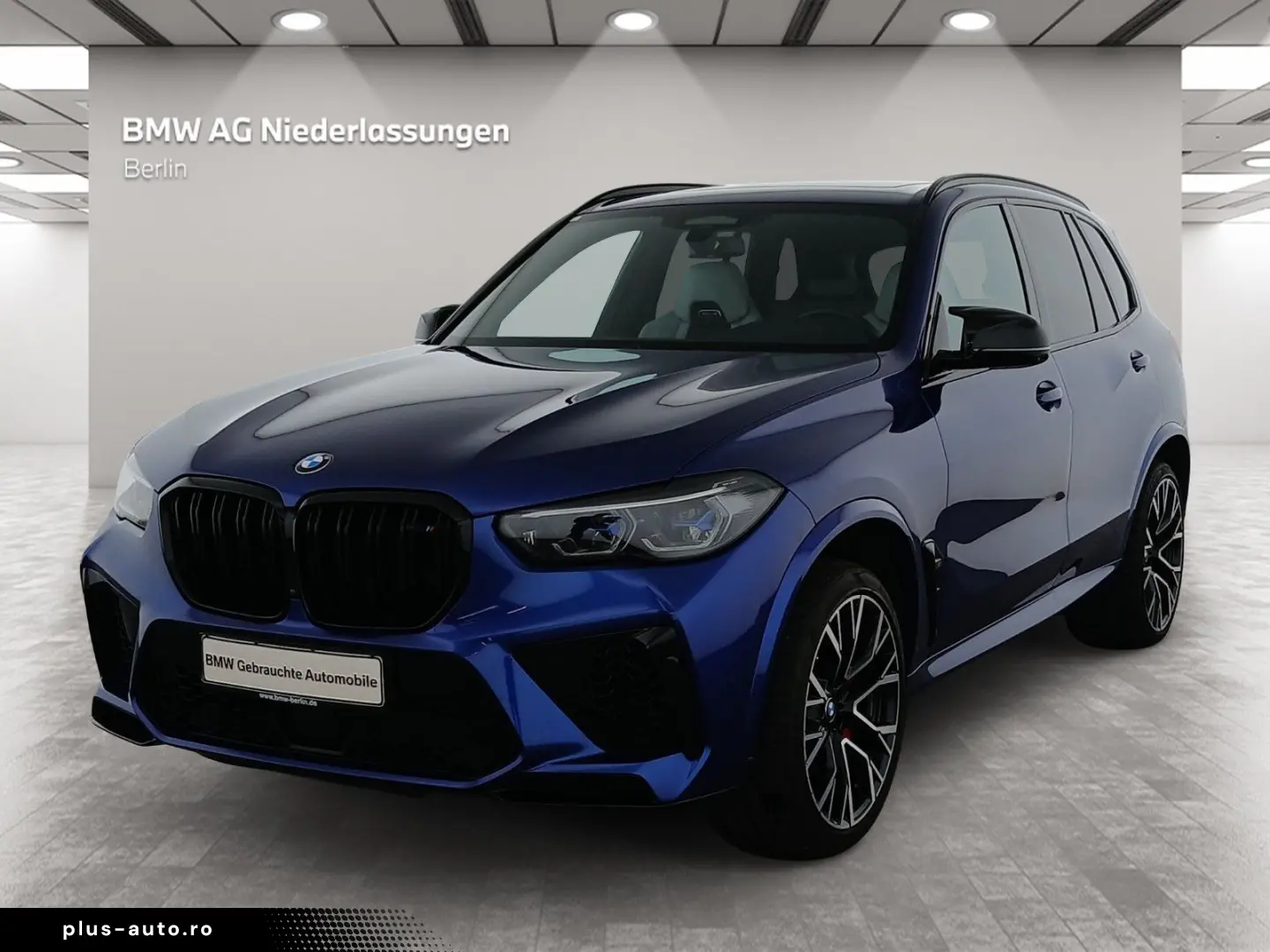 BMW X5 M AHK Driv.Assist.Prof Harman K Head-Up