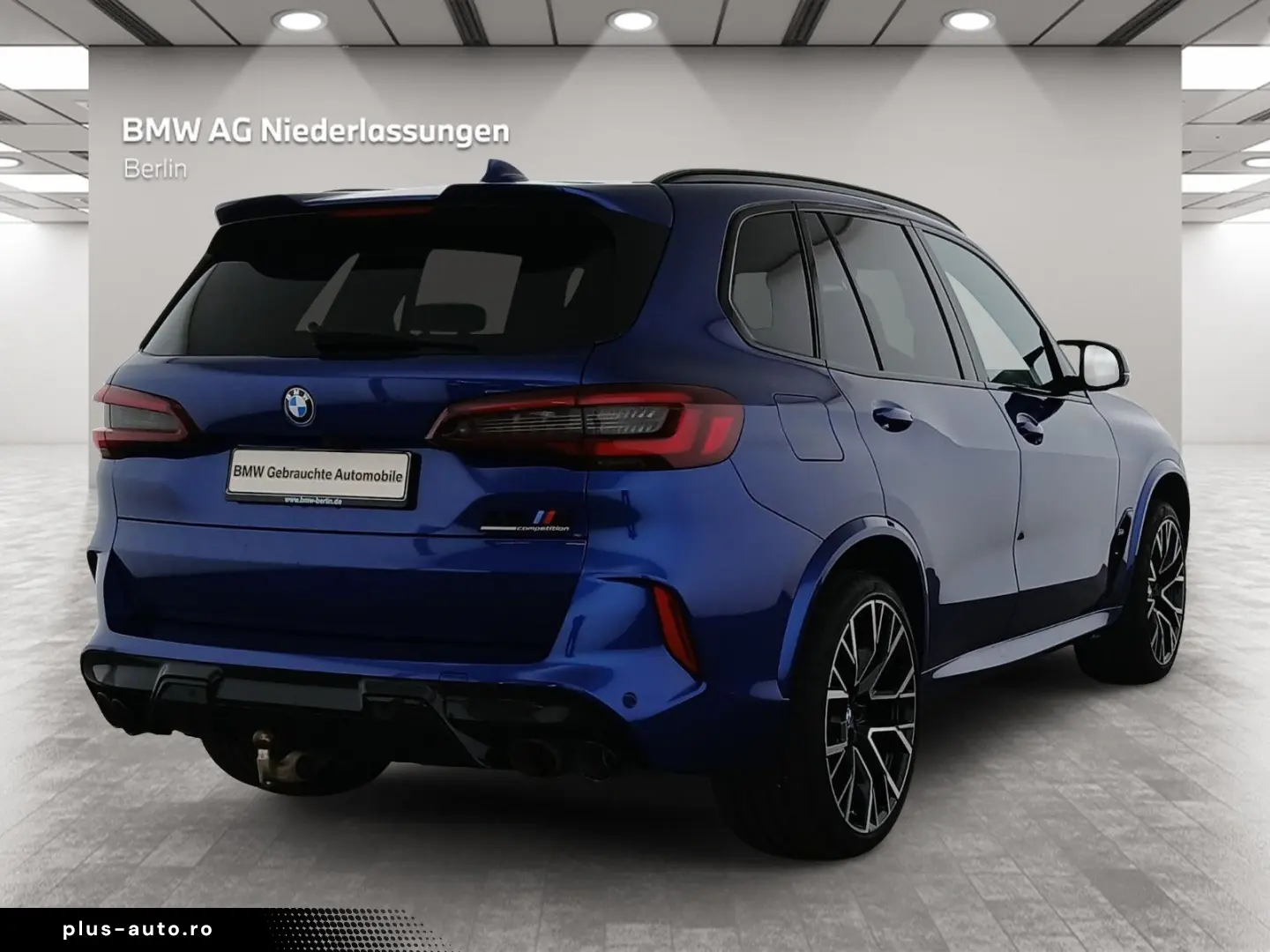 BMW X5 M AHK Driv.Assist.Prof Harman K Head-Up