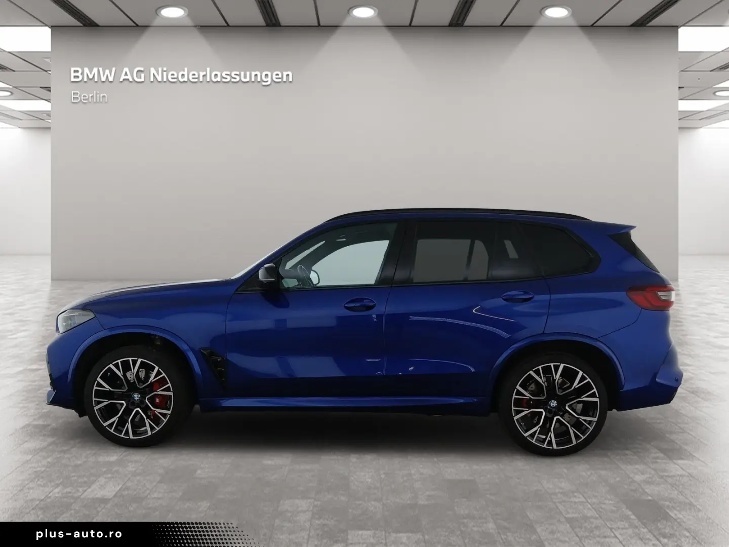 BMW X5 M AHK Driv.Assist.Prof Harman K Head-Up