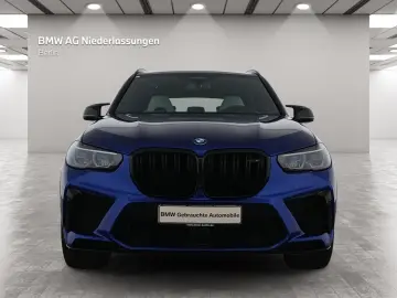 BMW X5 M AHK Driv.Assist.Prof Harman K Head-Up