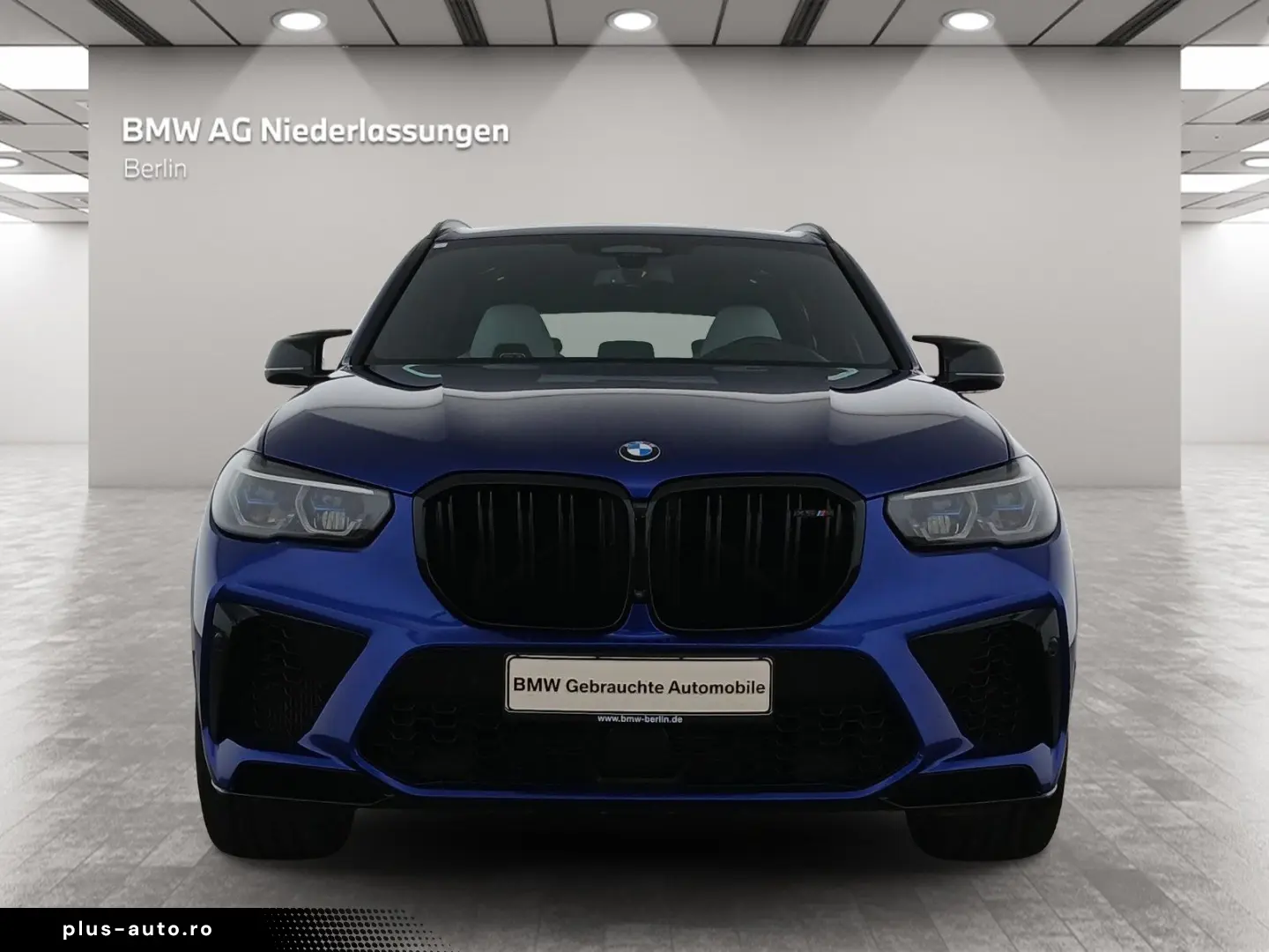 BMW X5 M AHK Driv.Assist.Prof Harman K Head-Up