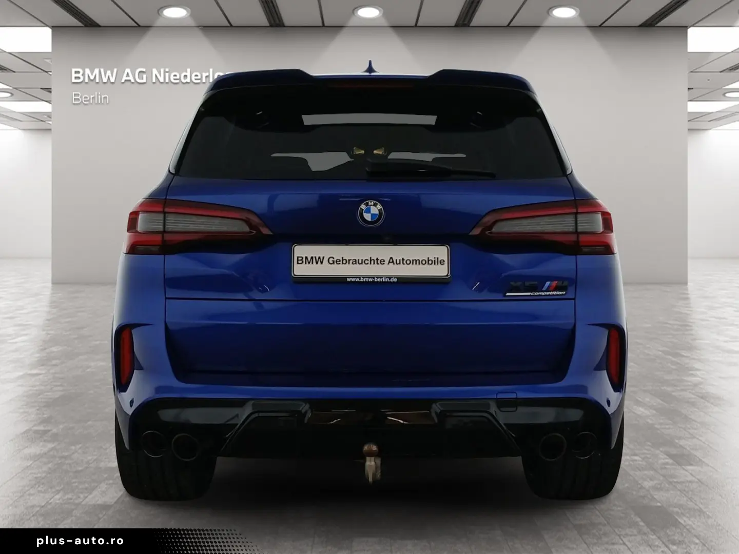 BMW X5 M AHK Driv.Assist.Prof Harman K Head-Up