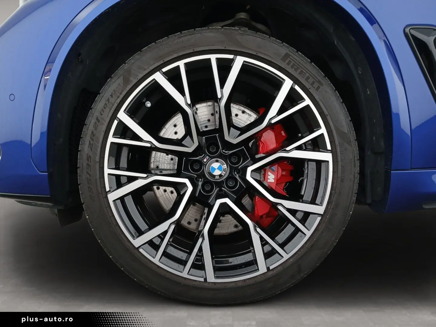 BMW X5 M AHK Driv.Assist.Prof Harman K Head-Up