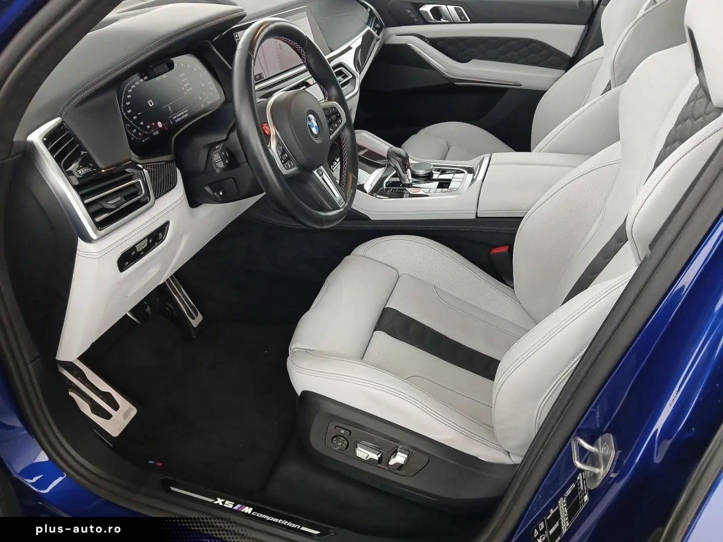 BMW X5 M AHK Driv.Assist.Prof Harman K Head-Up